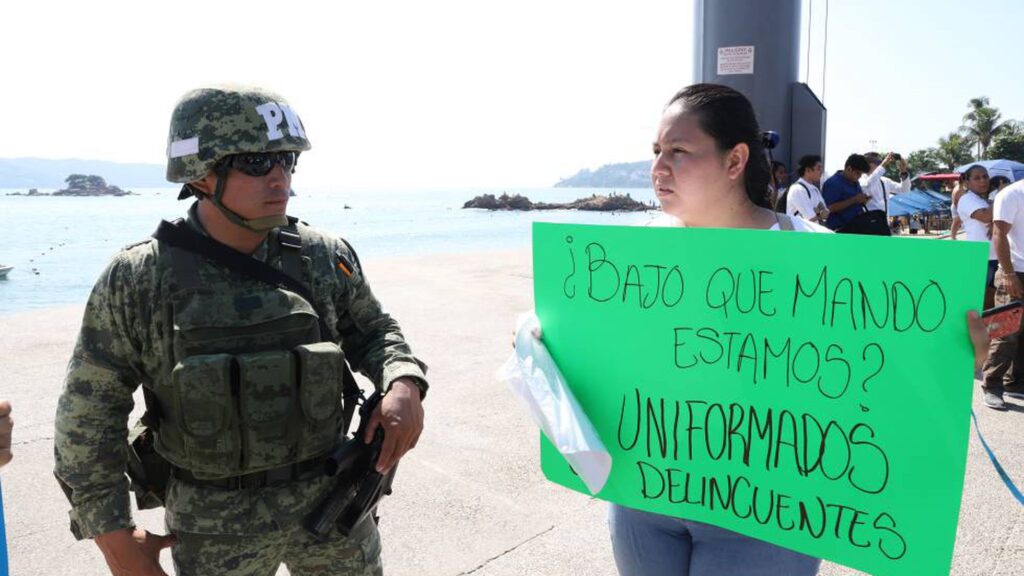 Fuerzas Armadas continuarán con labores de seguridad pública en 2024