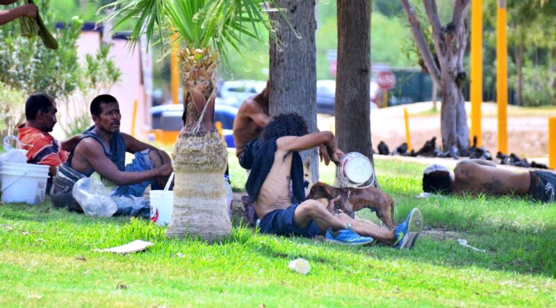 Suman Fallecimientos Por Golpe De Calor En Mexicali Semanario Zeta