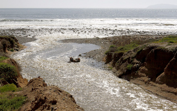 Playas de Tijuana y Rosarito, más contaminadas que nunca - Semanario ZETA