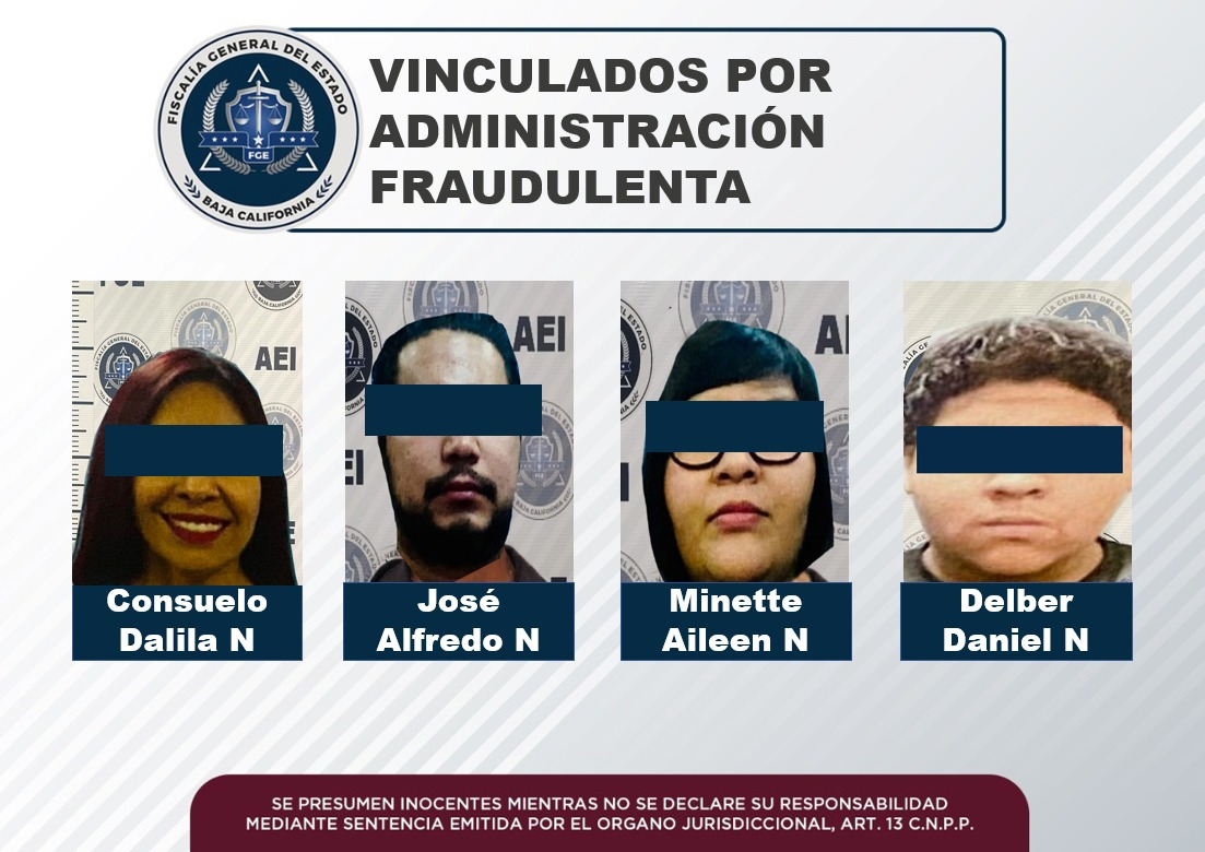 Vinculan a cuatro por fraude con caja de ahorros de CAMAC en Mexicali -  Semanario ZETA