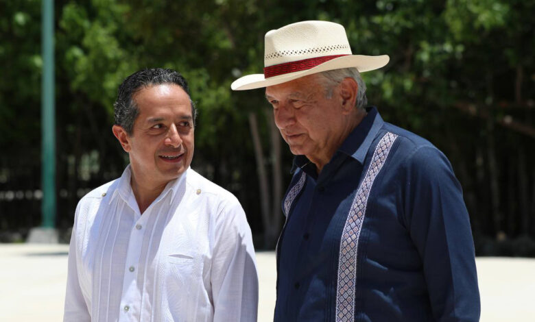 Carlos Joaquín Gobernador De Quintana Roo Del Prd Será Embajador En Canadá Informa Amlo 0865