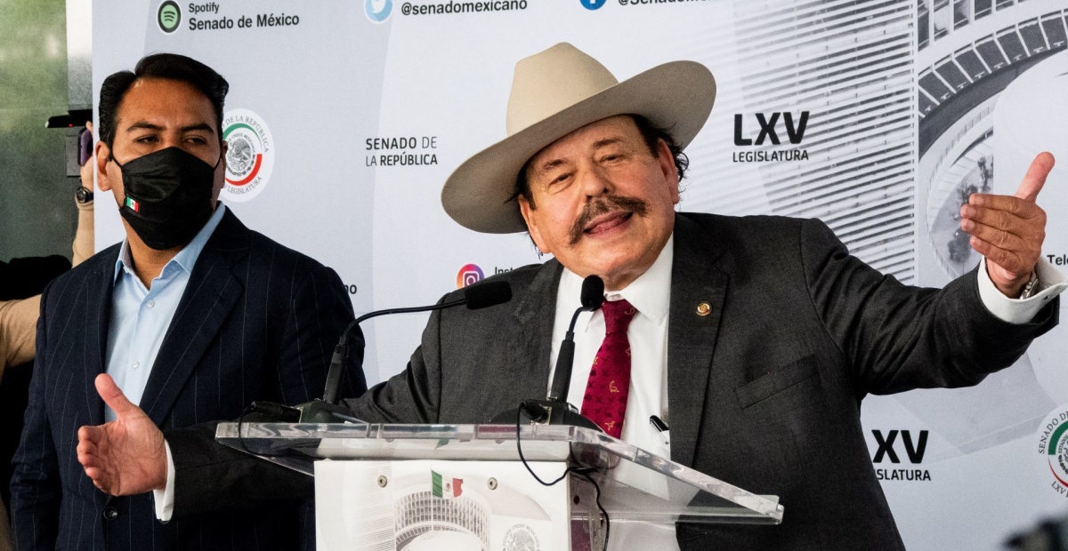 Senador De Morena Acusa A Gobierno De Amlo De Atacarlo Para Que No Sea Candidato En Coahuila 2610