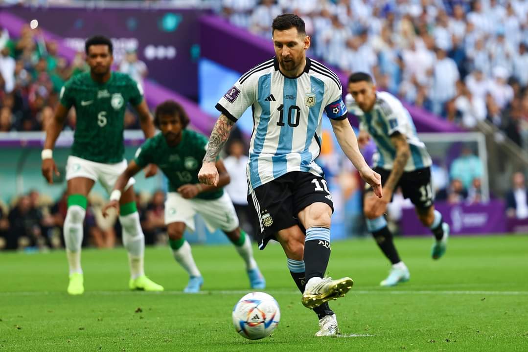 Cae Argentina en su debut en Catar. Noticias en tiempo real