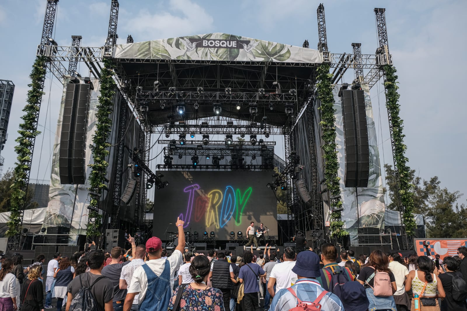 Continúa su justa musical el Corona Capital 2022 - Semanario ZETA