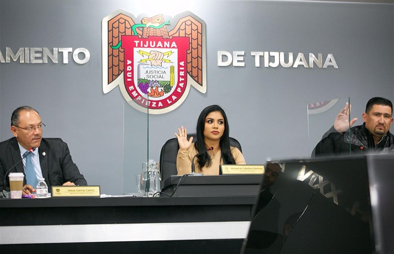 Cabildo de Tijuana aprueba Ley de Ingresos y decreto de estímulos económicos. Noticias en tiempo real