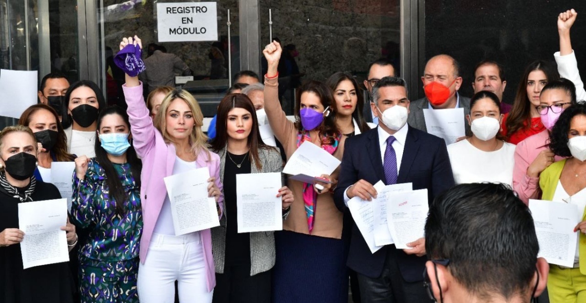 Layda Sansores incurrió en violencia política de género contra diputadas priistas, resuelve TEPJF - Semanario ZETA