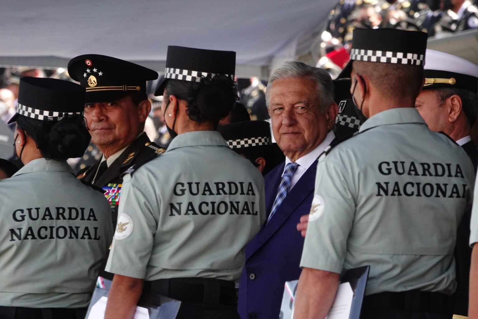 Sspc Exhibe A Jueza Que Frenó Traslado De Guardia Nacional A La Sedena Semanario Zeta 4394