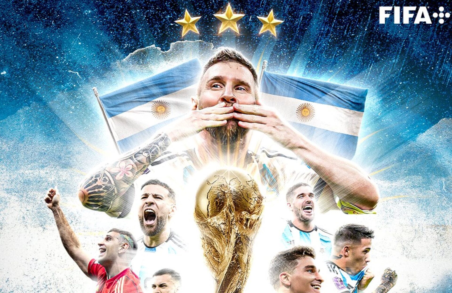 Argentina es campeón; Messi lo logra en Catar en penales. Semanario ZETA