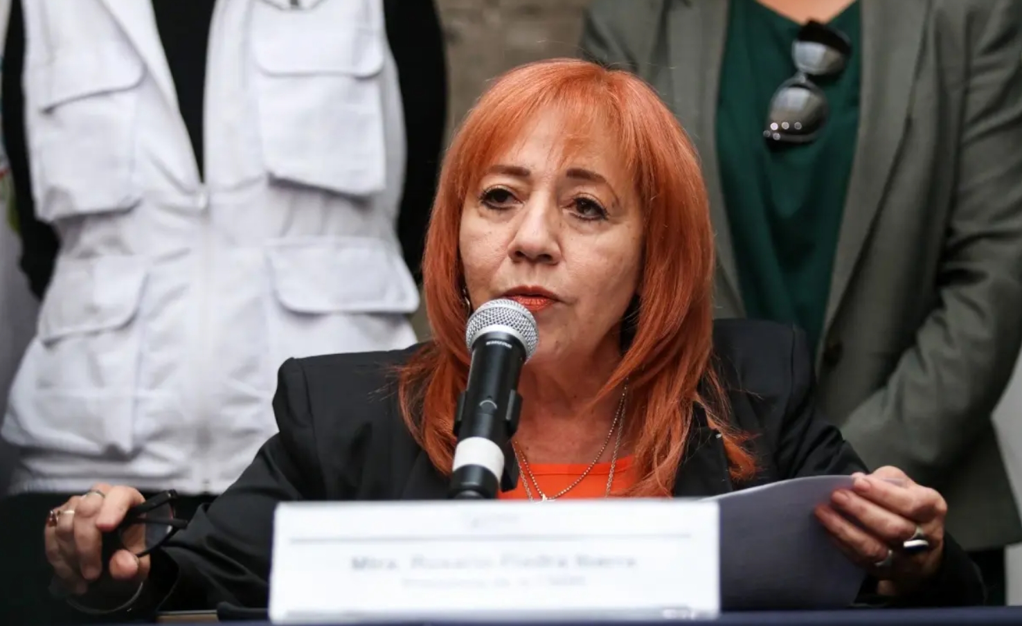 CNDH propone a académica de la UAM para Comité que elegirá a consejeros del INE. Noticias en tiempo real