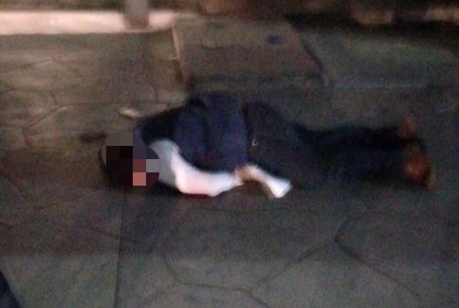 Matan a dos hombres frente a plaza comercial en Tijuana. Noticias en tiempo real