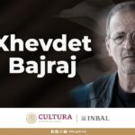 Xhevdet Bajraj. Foto: Secretaría de Cultura