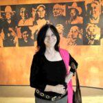 Marta Palau. Foto: Cortesía Secretaría de Cultura