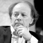 Javier Marías: Foto: Cortesía Real Academia Española