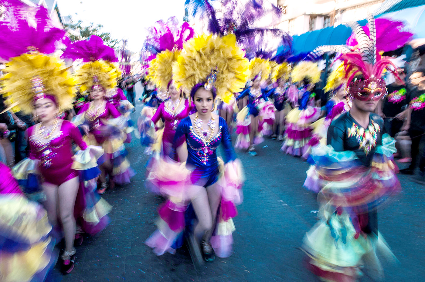 Proyectan regresar Carnaval de Ensenada a la Ruiz y Primera Semanario