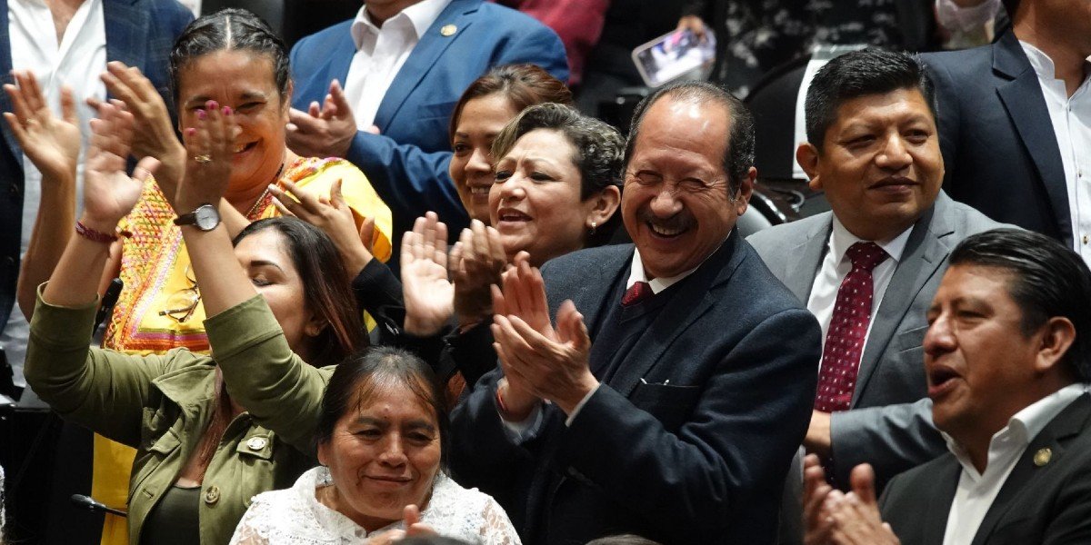 Diputados aprueban, en general, ‘Plan B’ de reforma electoral de AMLO ...