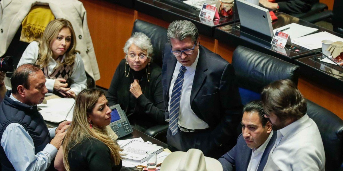 Senado Aprueba En Lo Particular Reforma Electoral Vía Leyes Secundarias Regresa A San Lázaro 9363