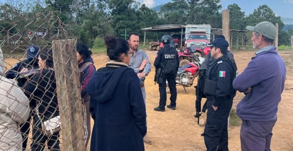 Cien Sicarios De “el Pez” Fusilaron A 7 En El Durazno Guerrero Niño De 11 Años Entre Las 0550