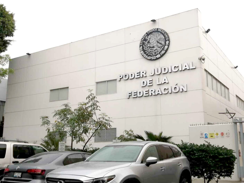 Cambio de nombre en Juzgados federales de Tijuana - Semanario ZETA