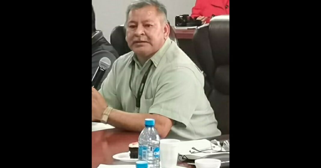 Alejandro Loyo Fuentes, ex Coordinador del Museo de Historia de Tijuana. Foto: Cortesía IMAC