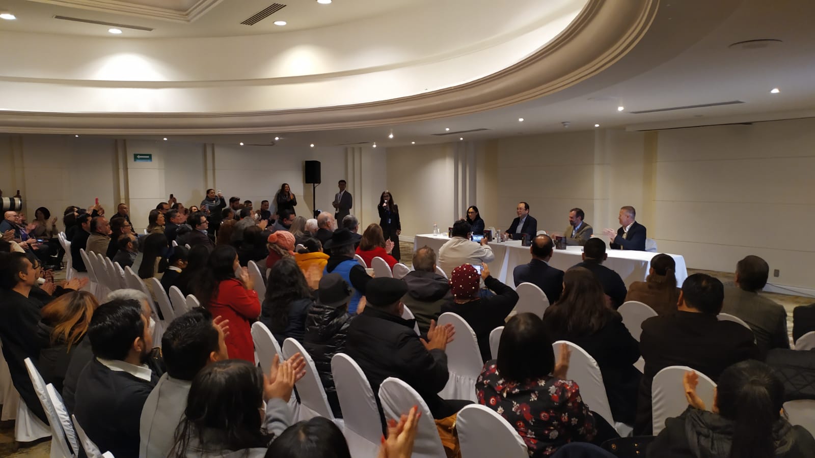 “Al INE no se le ha caído el sistema” Adela Navarro Bello Semanario ZETA