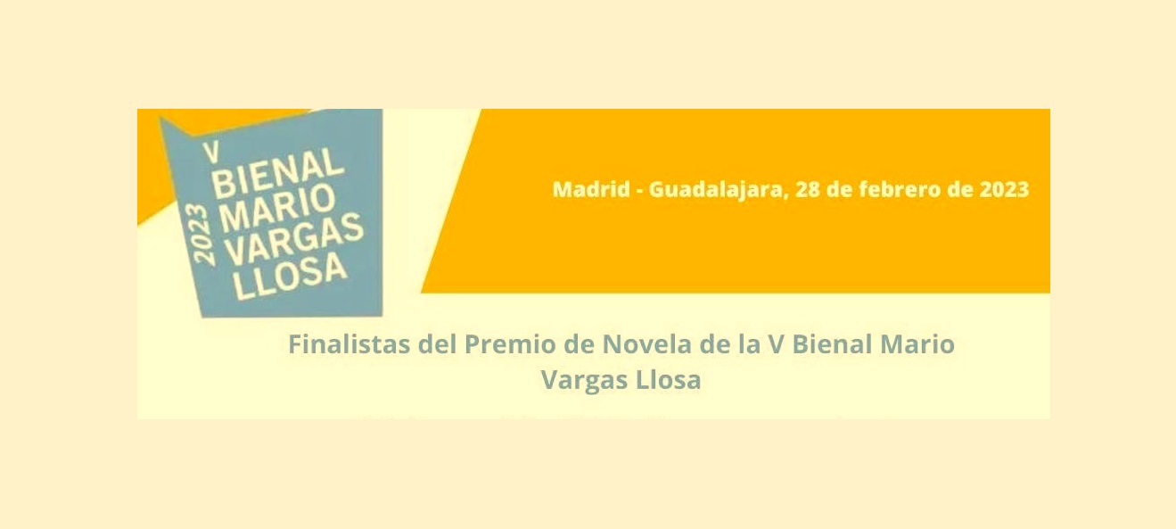 Anuncian Finalistas Del Premio De Novela De La V Bienal Mario Vargas Llosa Semanario Zeta
