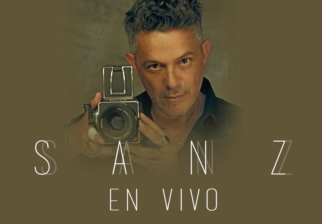 Será sede Tijuana de la gira mundial de Alejandro Sanz. Noticias en tiempo real