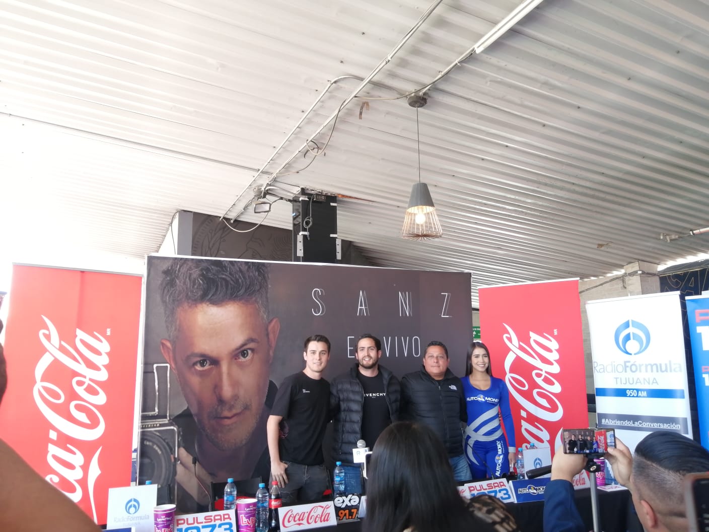 Mañana inicia venta de boletos de concierto de Alejandro Sanz en Tijuana. Noticias en tiempo real