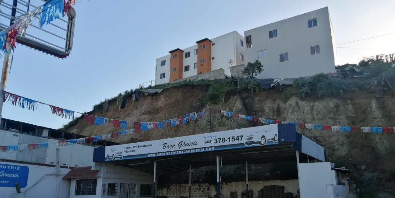 Colapso inminente de edificios en fraccionamiento La Sierra: PC ...