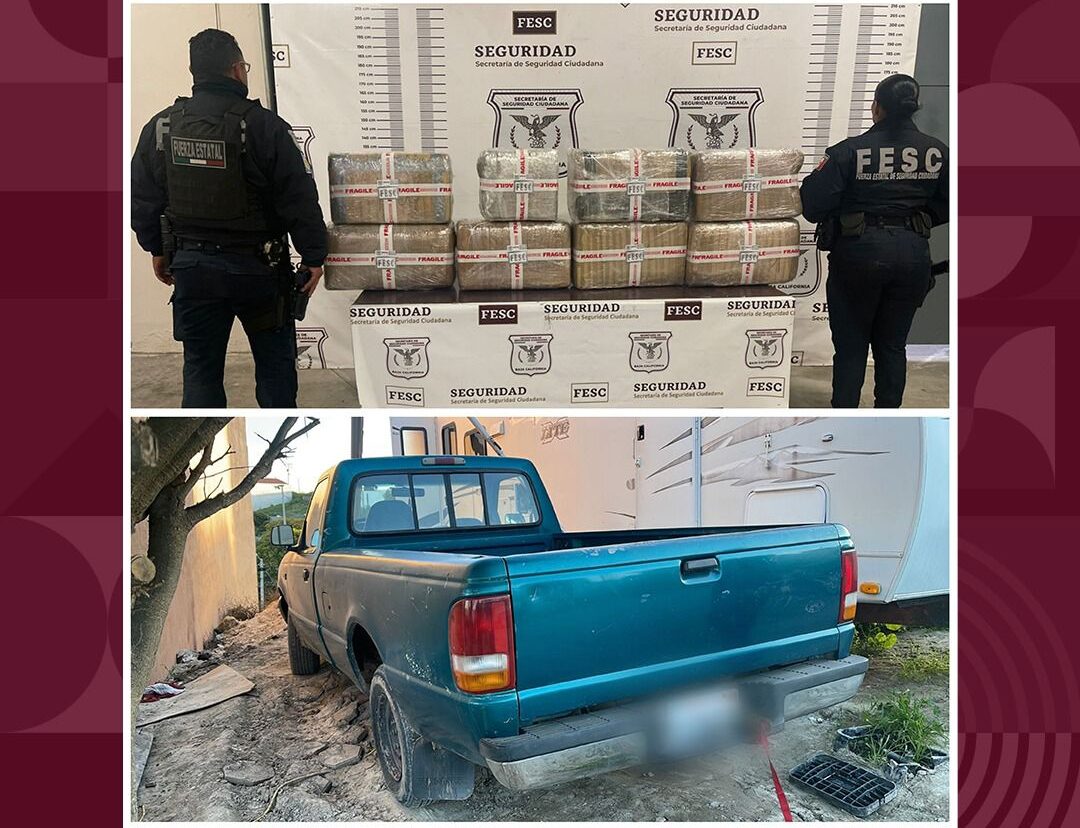 Localizan Más De 73 Kilos De Marihuana En Carro Robado Semanario Zeta