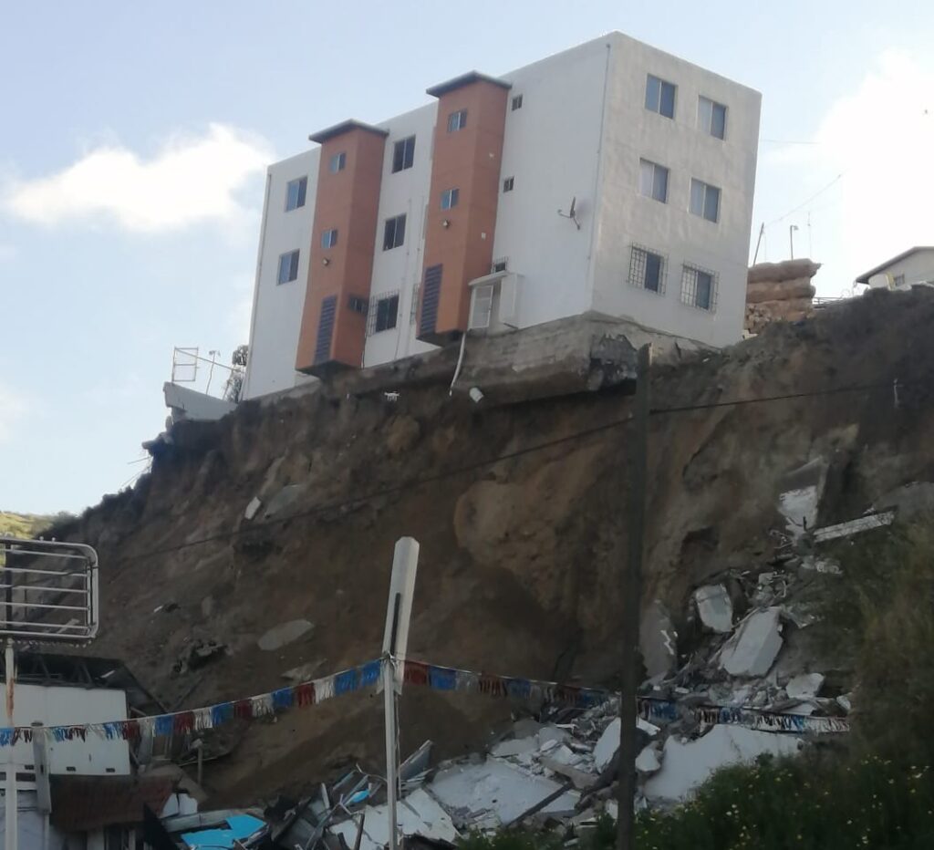 Demolerán el segundo edificio de La Sierra; Cuauhtémoc Sur seguirá ...