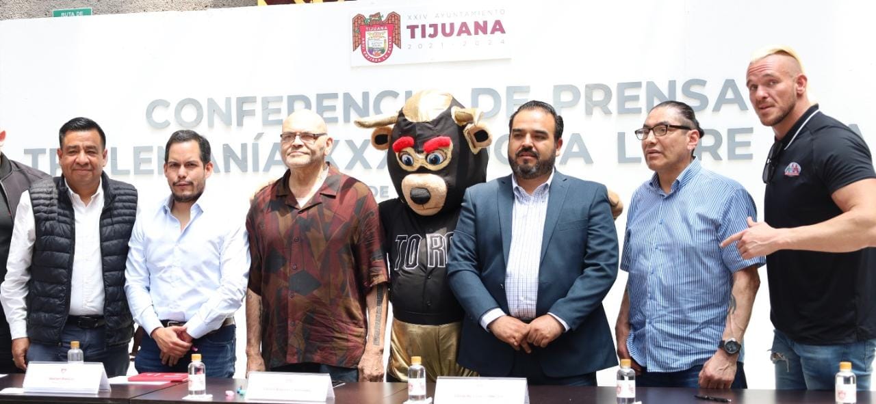 Anuncian cartel de Triplemanía XXXI. Noticias en tiempo real