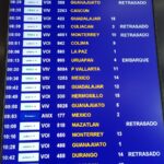 Aeropuerto tijuana demoras abril 28