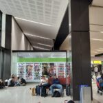 Aeropuerto Tijuana demoras