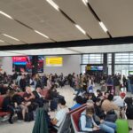 Aeropuerto Tijuana Demoras