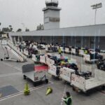Aeropuerto Tijuana Maletas