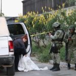 Homicidio calle Acapulco