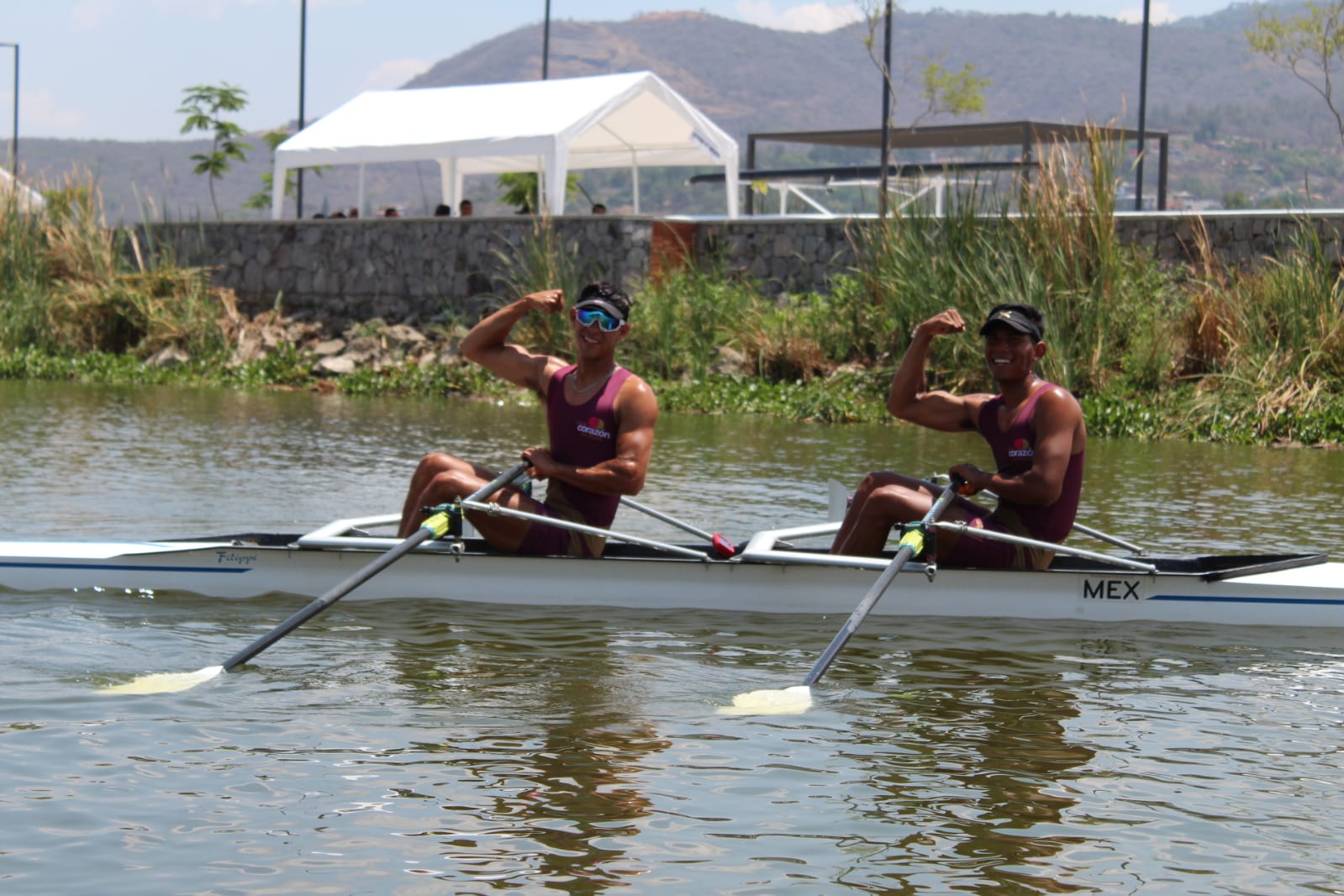 Cosecha Baja California Medallas En Remo En Nacionales Conade ...