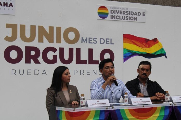 Inician Actividades Para Festejar El Mes Del Orgullo Lgbtttiq En Tijuana Semanario Zeta 8860