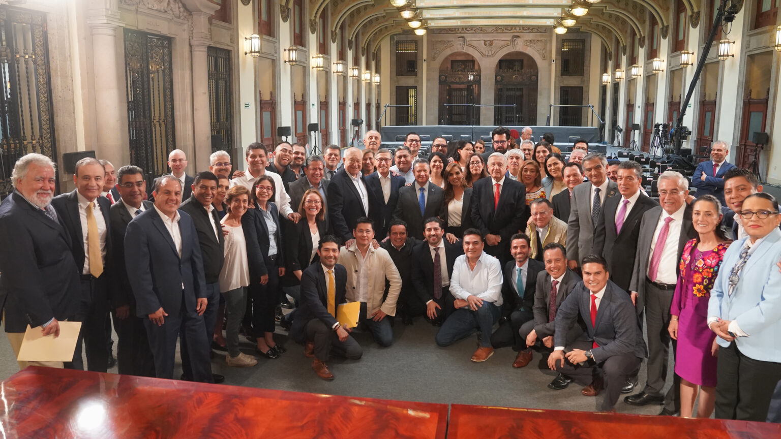 Gobernadores “4T” piden a Congreso peruano, que los declaren personas ‘non gratas’. Noticias en tiempo real