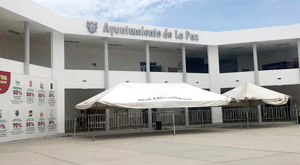 Deuda millonaria en Ayuntamiento de La Paz y OOMSAPAS por ISR. Noticias en tiempo real