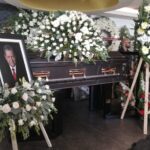 funeral Eligio Valencia