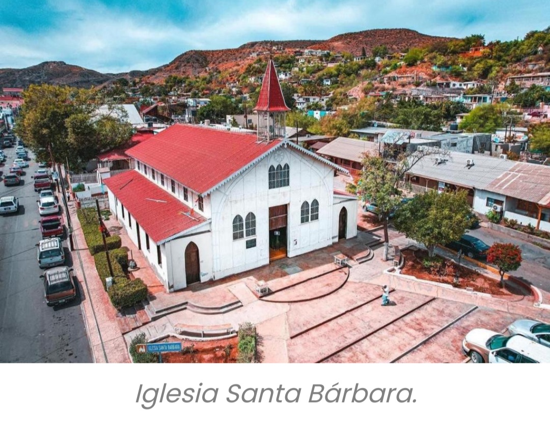 Reconocen a Santa Rosalía como “Pueblo mágico” Semanario ZETA