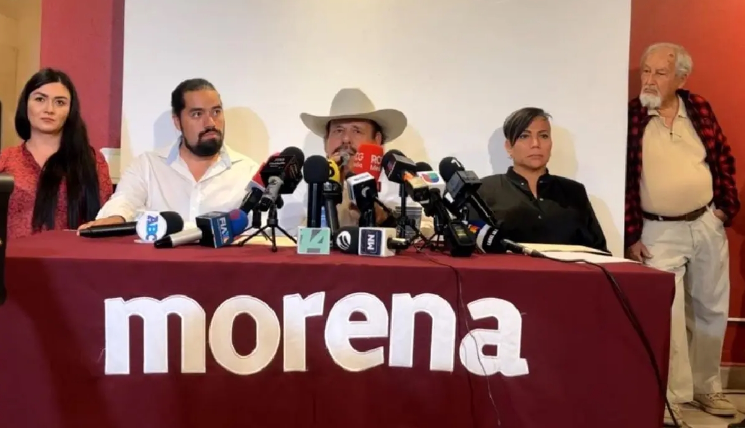 Armando Guadiana Candidato De Morena Acusa “elección De Estado” En Coahuila A Favor Del Pri 