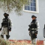 Guardia Nacional Tijuana