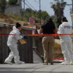 Homicidio Tijuana Junio