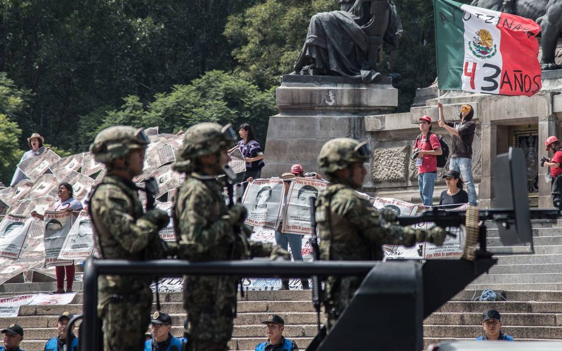FGR obtiene órdenes de aprehensión contra 16 militares, por el caso Ayotzinapa - Semanario ZETA