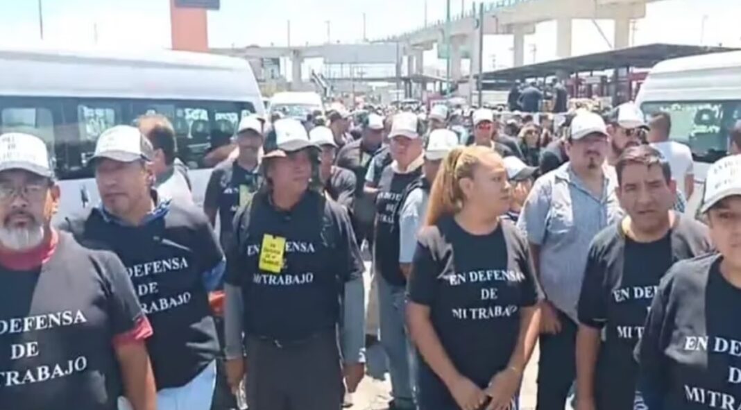 Transportistas del EDOMEX crean autodefensas para combatir