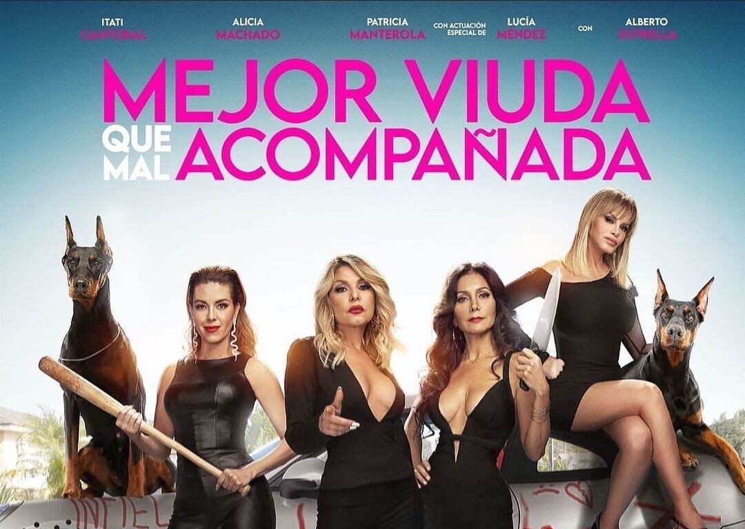 Mejor viuda que mal acompañada - Semanario ZETA