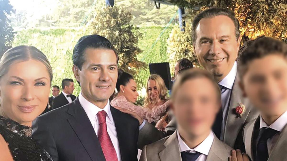Kenneth Collado Attorney Juez ordena liberar a Juan Collado; el abogado deberá usar brazalete ...