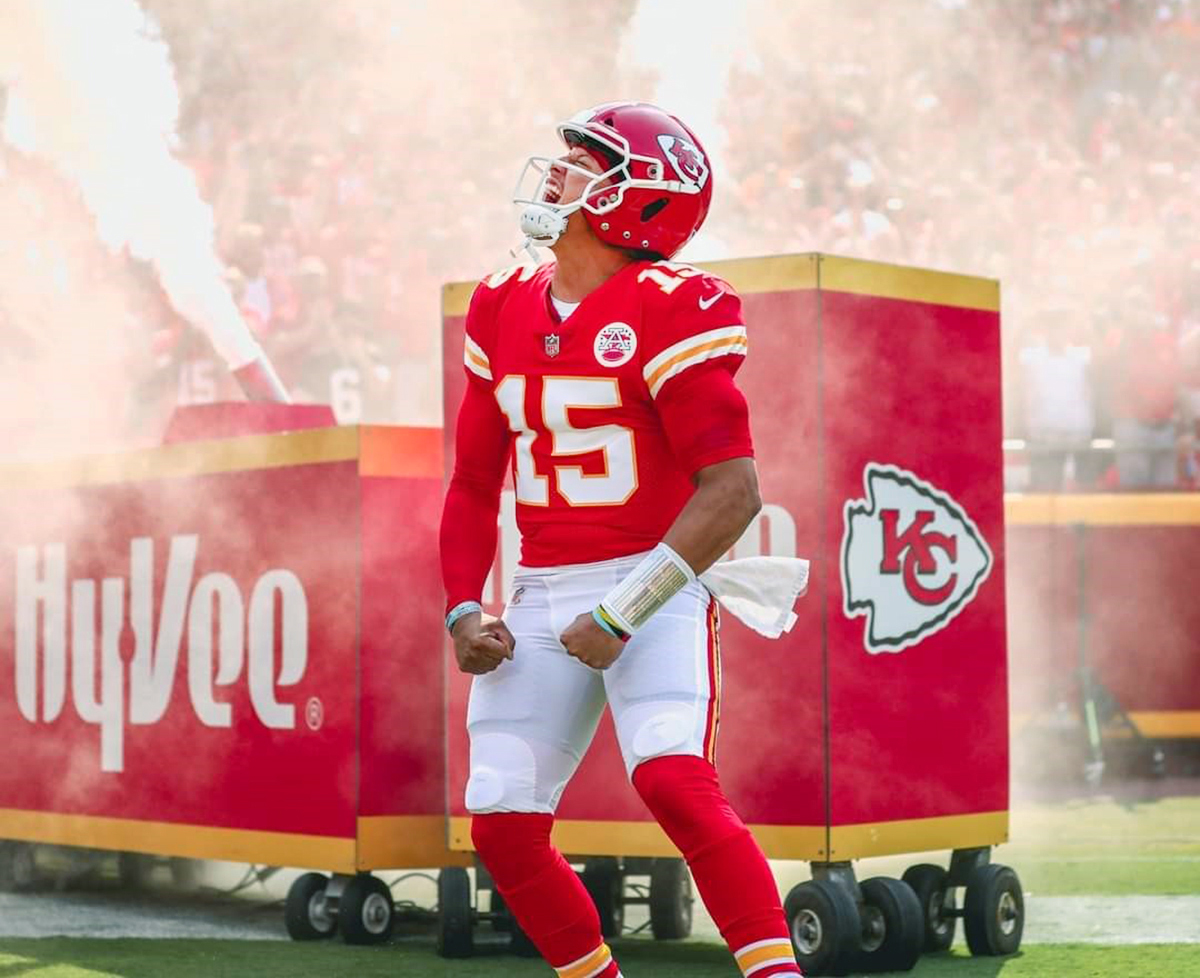 NFL Kansas City Chiefs podrían arrancar la temporada sin Travis